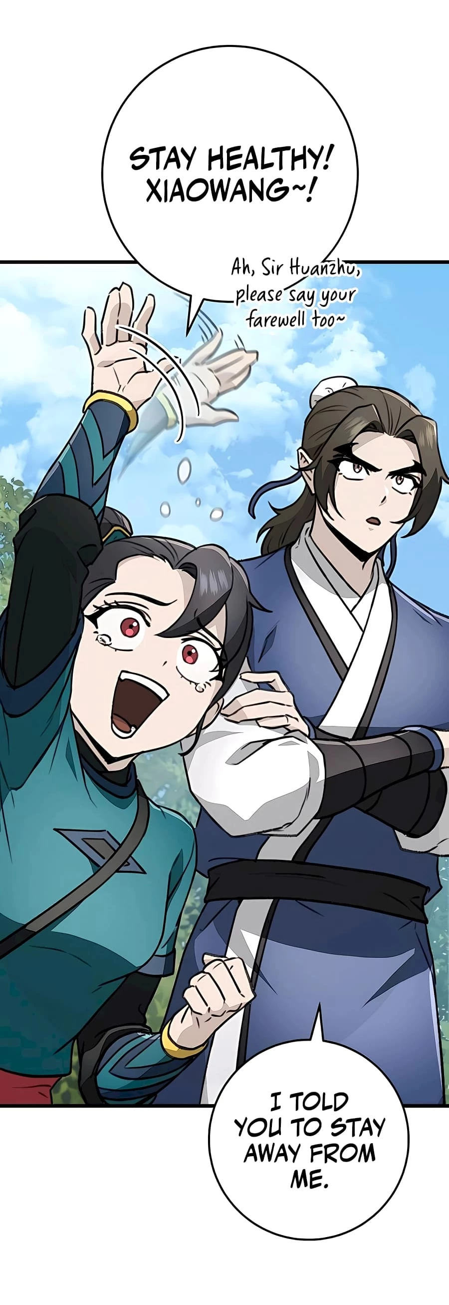 Emperor's Sword Chapter 52 - 34