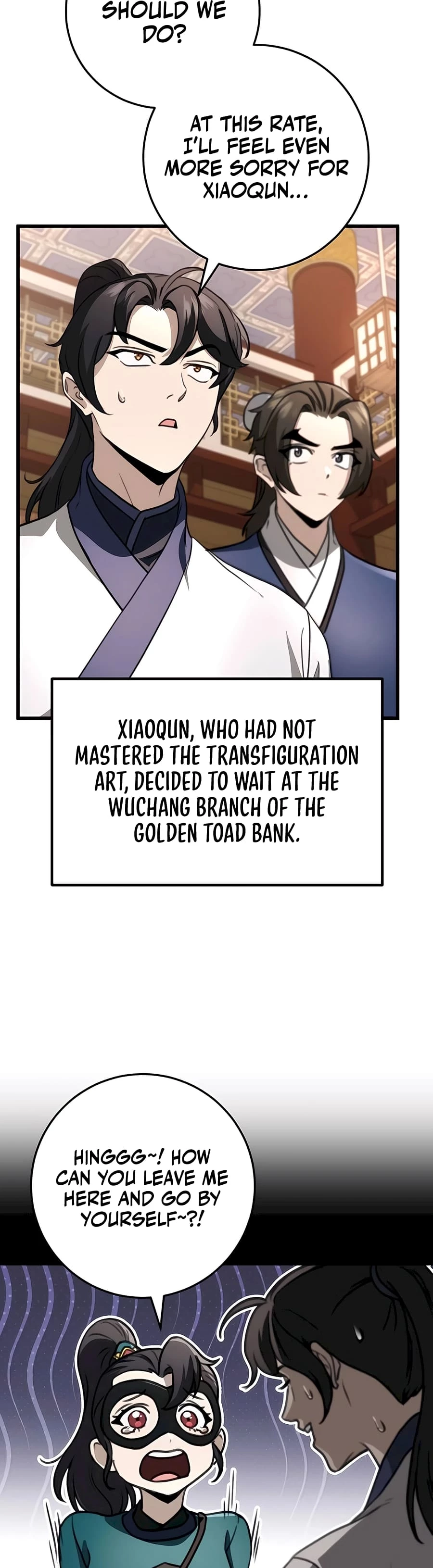 Emperor's Sword Chapter 50 - 18