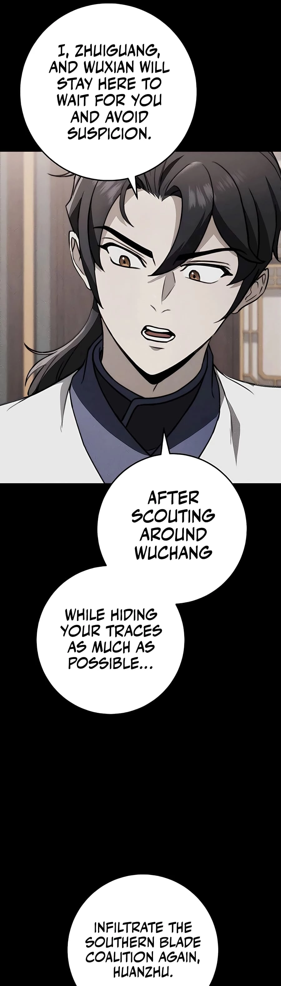 Emperor's Sword Chapter 52 - 41