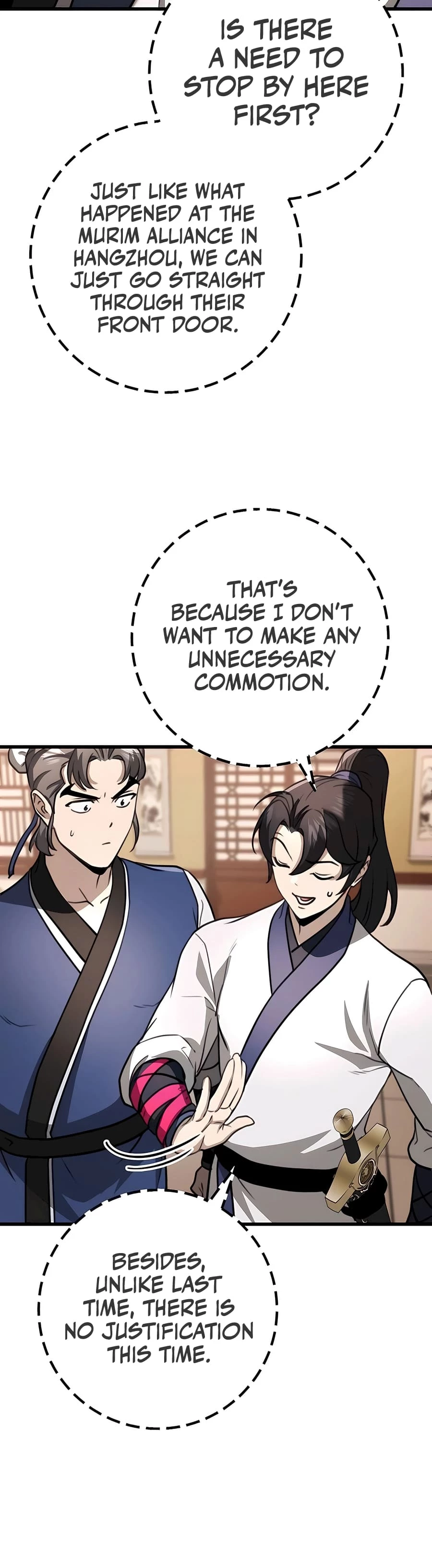 Emperor's Sword Chapter 50 - 20