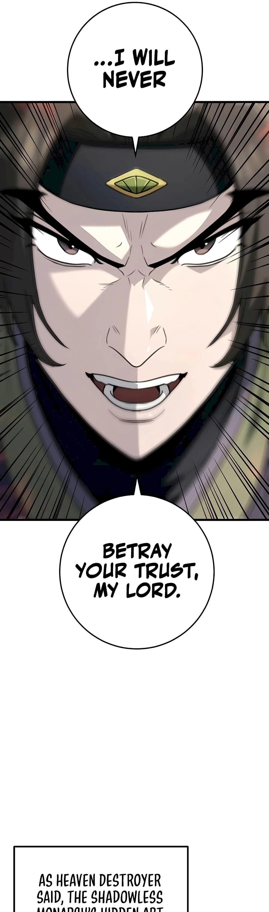 Emperor's Sword Chapter 52 - 49