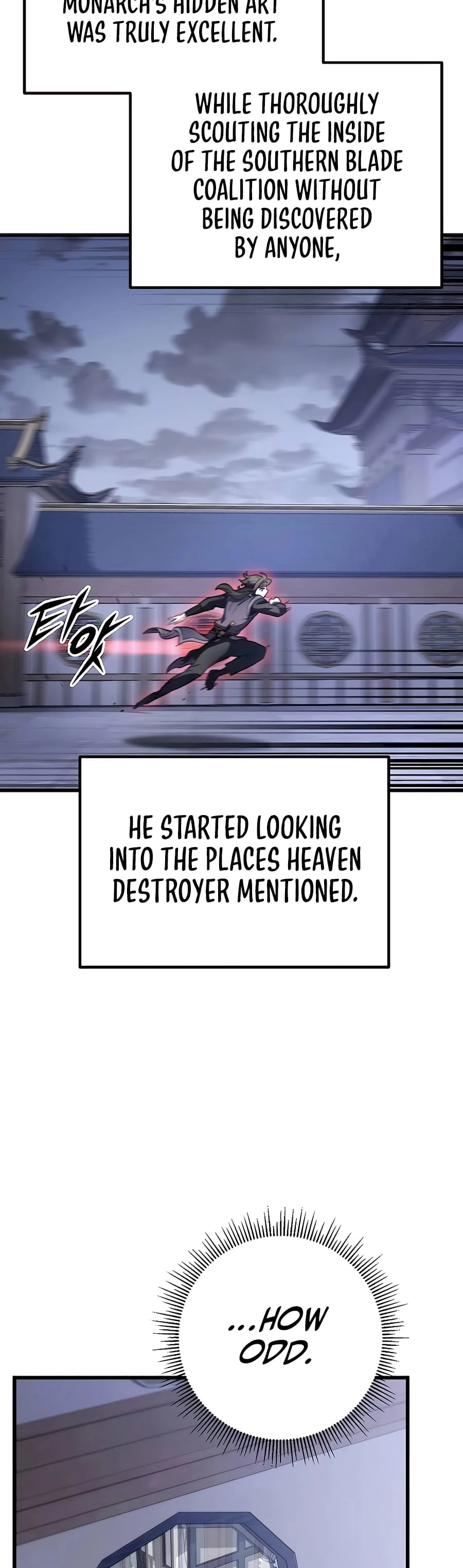Emperor's Sword Chapter 52 - 50