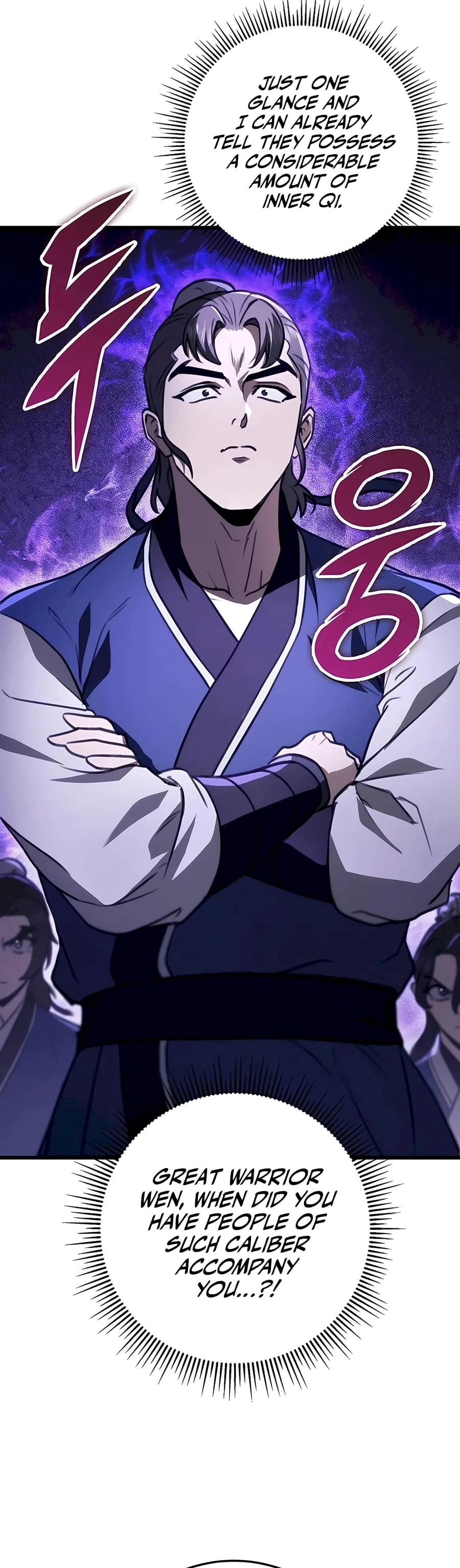 Emperor's Sword Chapter 50 - 27