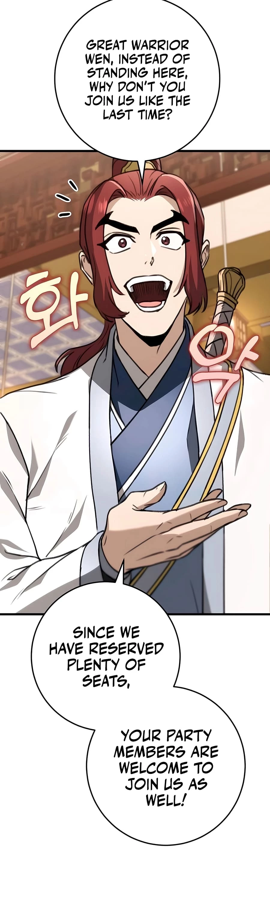 Emperor's Sword Chapter 50 - 28
