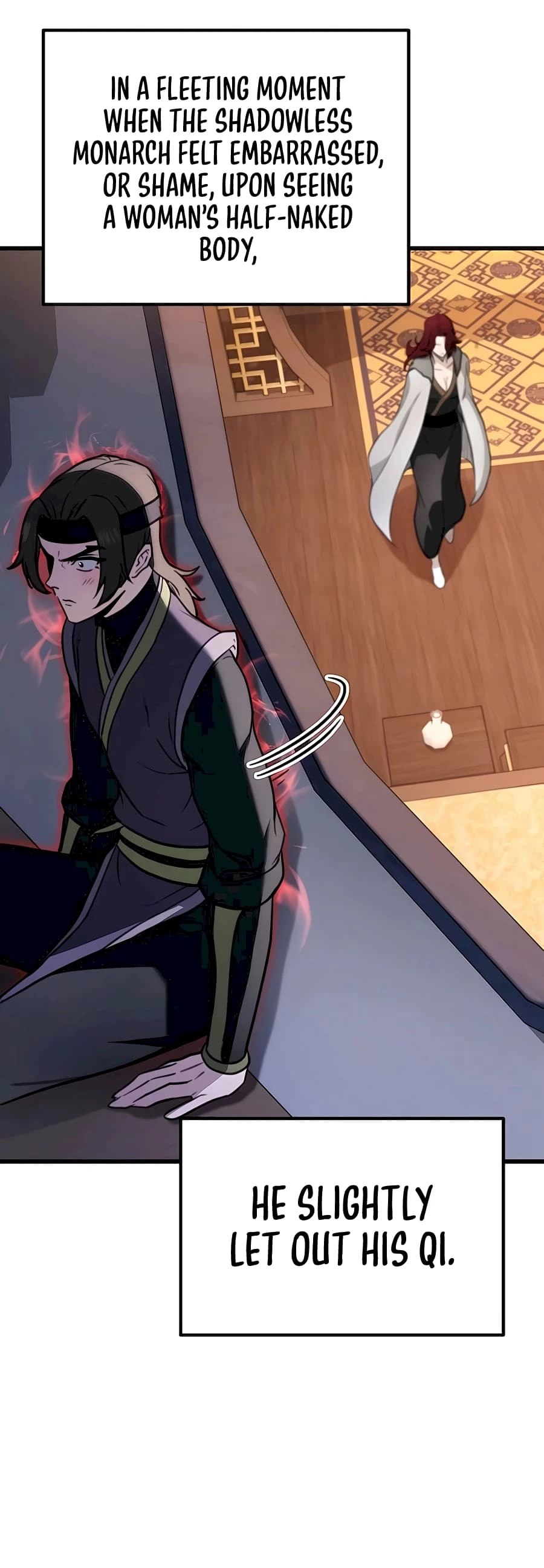 Emperor's Sword Chapter 52 - 56