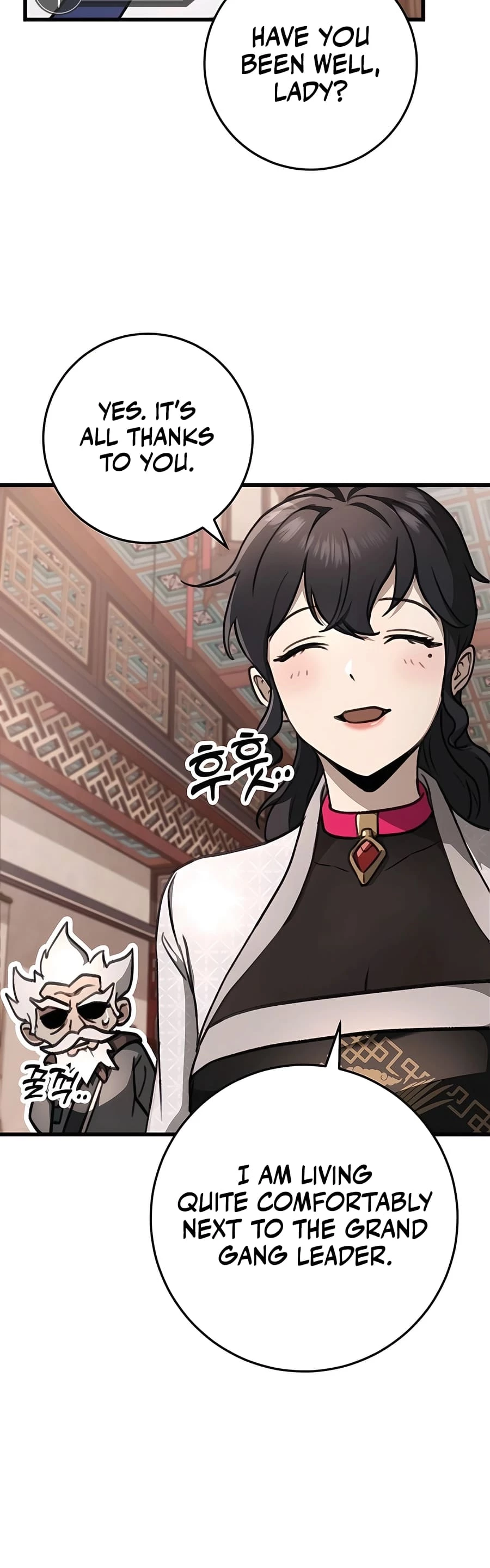 Emperor's Sword Chapter 49 - 8