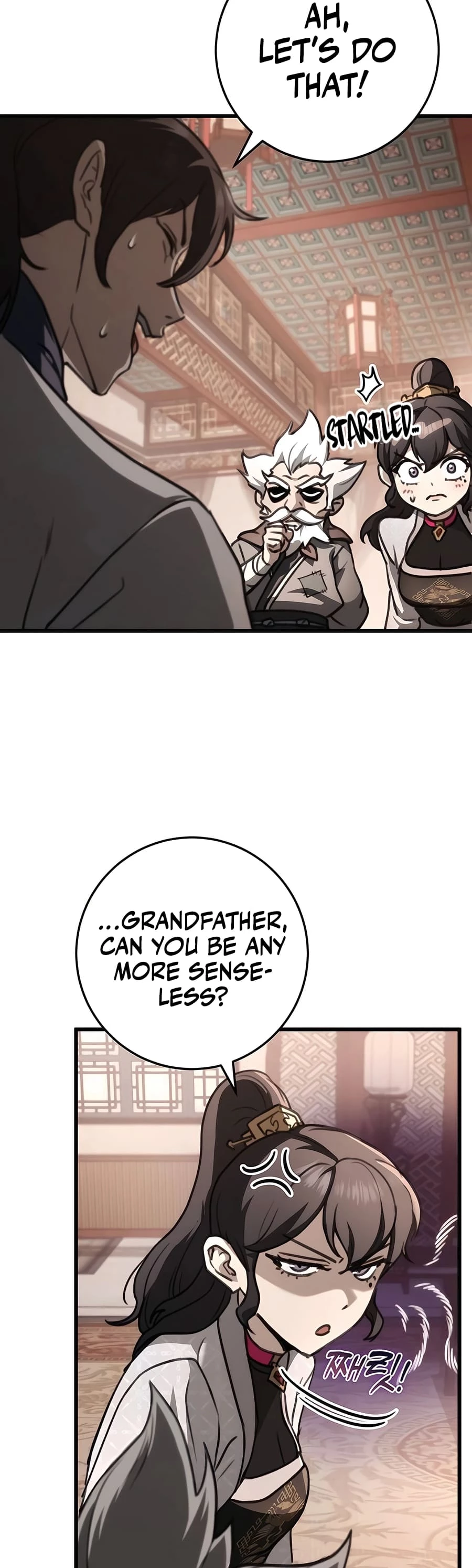 Emperor's Sword Chapter 49 - 10