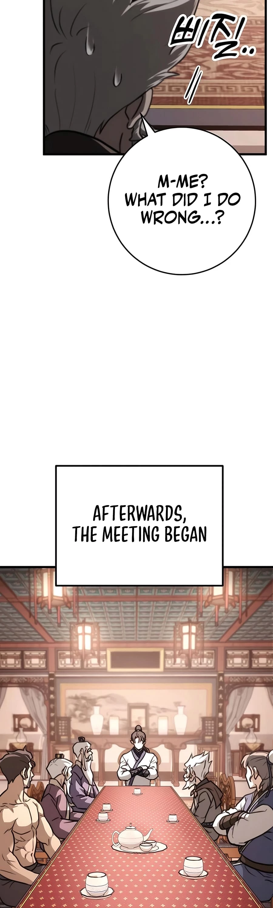 Emperor's Sword Chapter 49 - 11