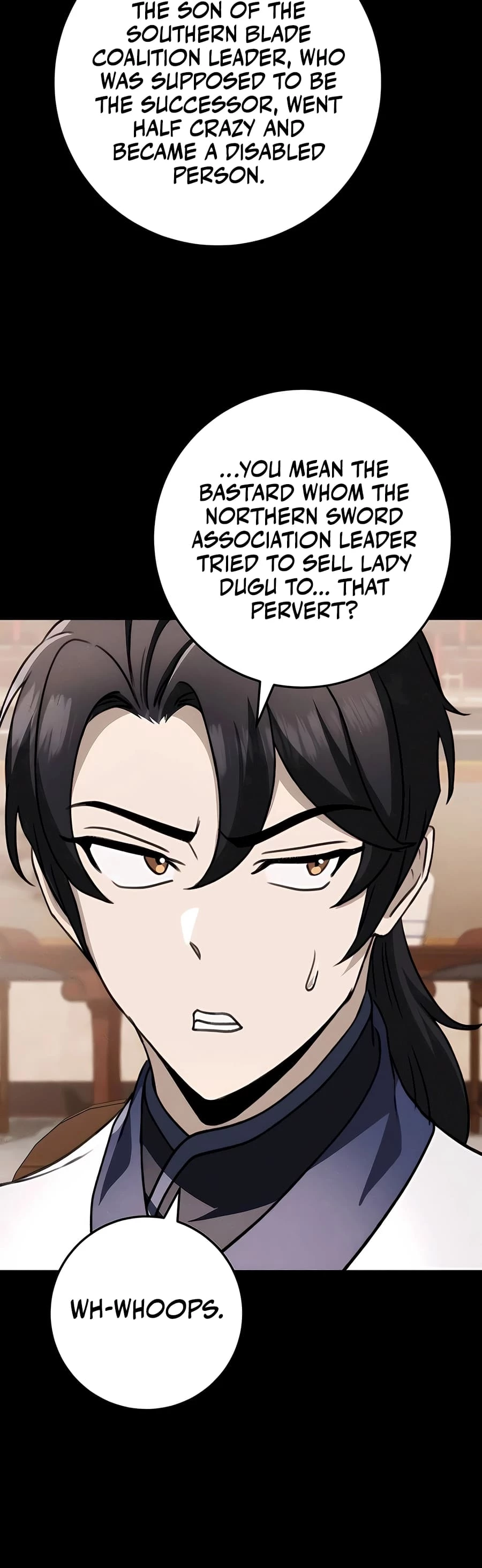 Emperor's Sword Chapter 50 - 48
