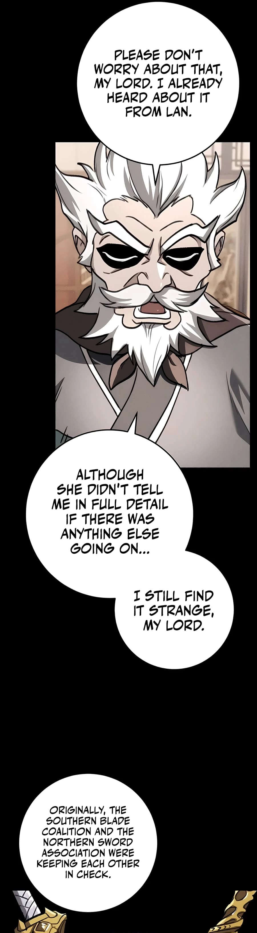 Emperor's Sword Chapter 50 - 49