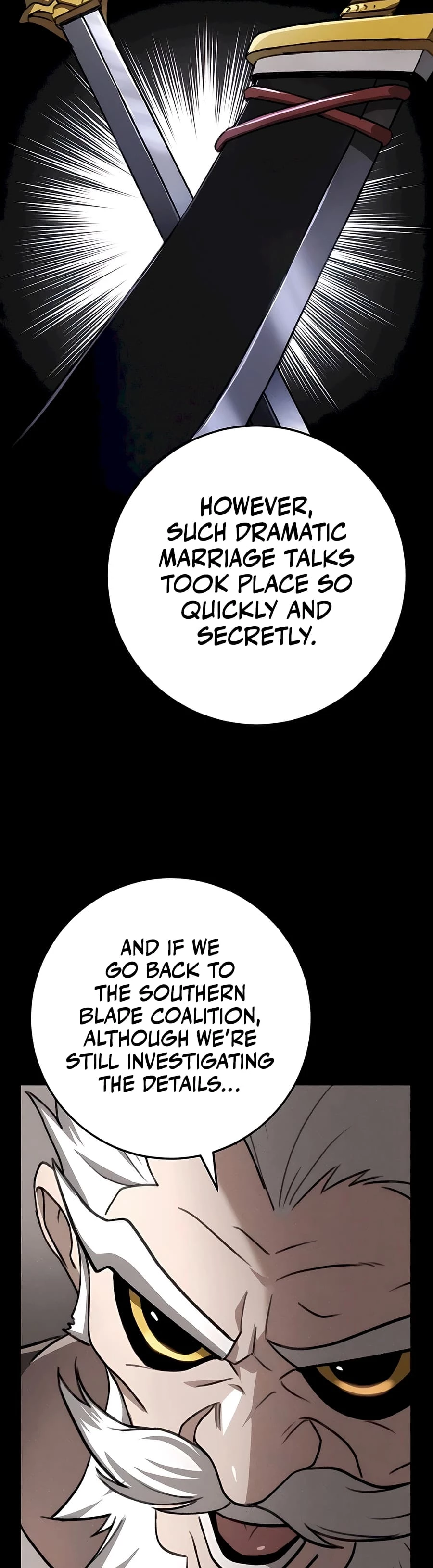 Emperor's Sword Chapter 50 - 50