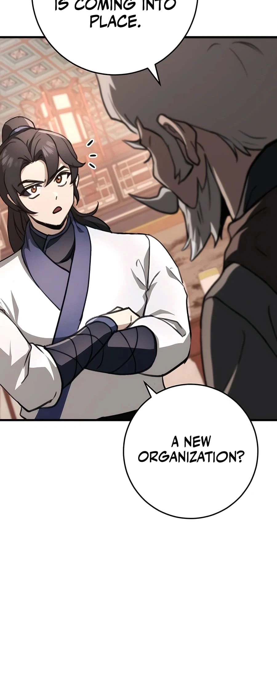 Emperor's Sword Chapter 49 - 16