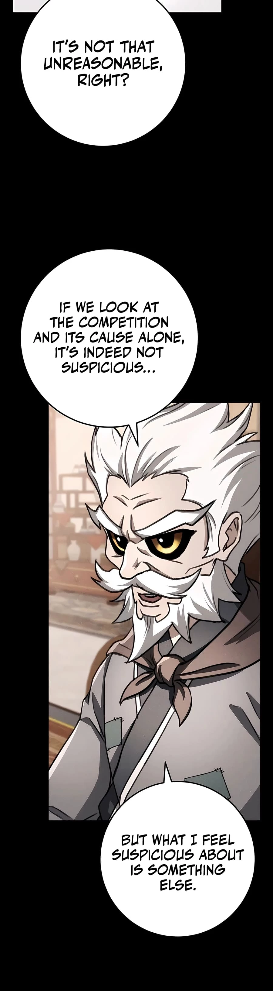 Emperor's Sword Chapter 50 - 52
