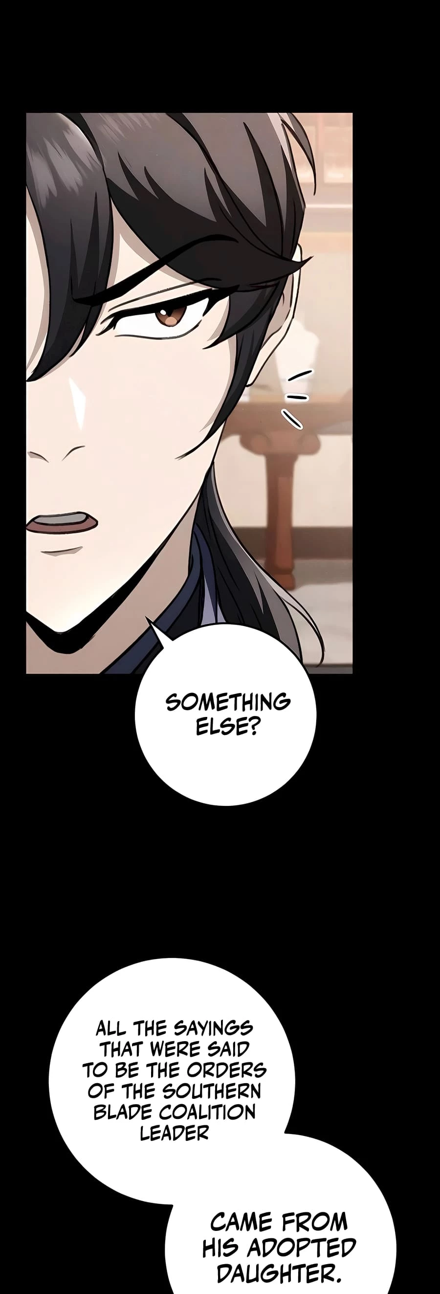 Emperor's Sword Chapter 50 - 53