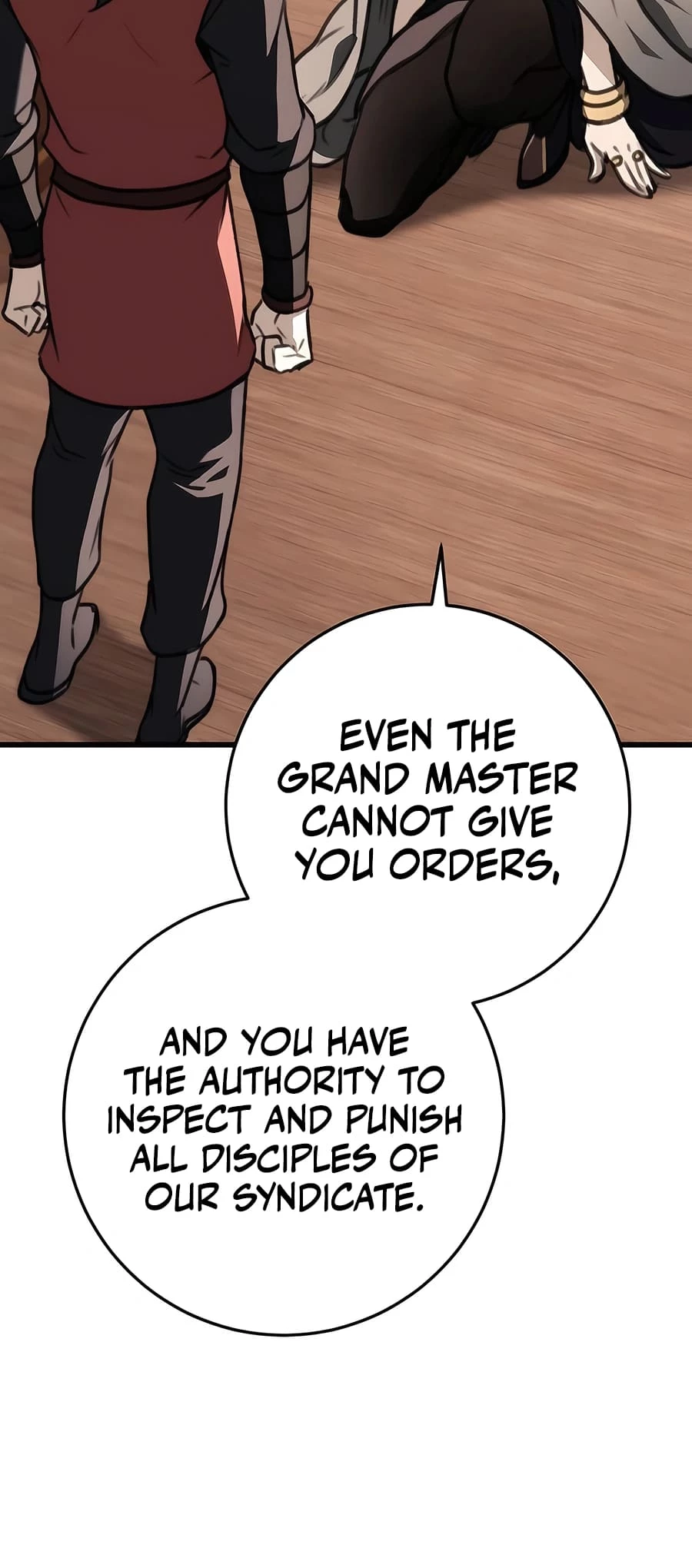 Emperor's Sword Chapter 48 - 6