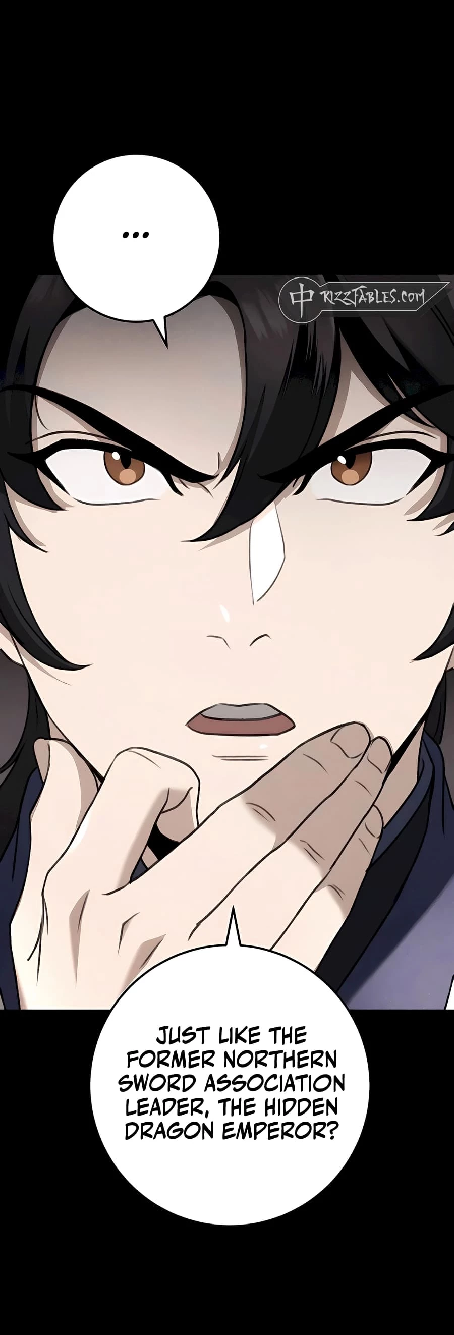 Emperor's Sword Chapter 50 - 55