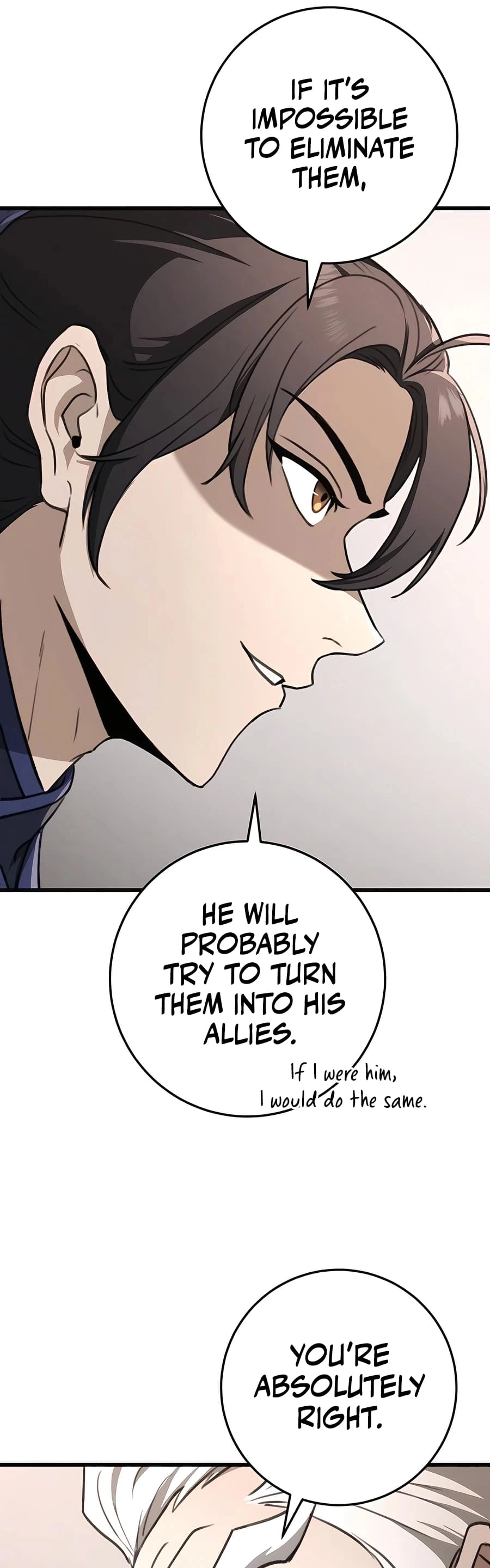 Emperor's Sword Chapter 49 - 21
