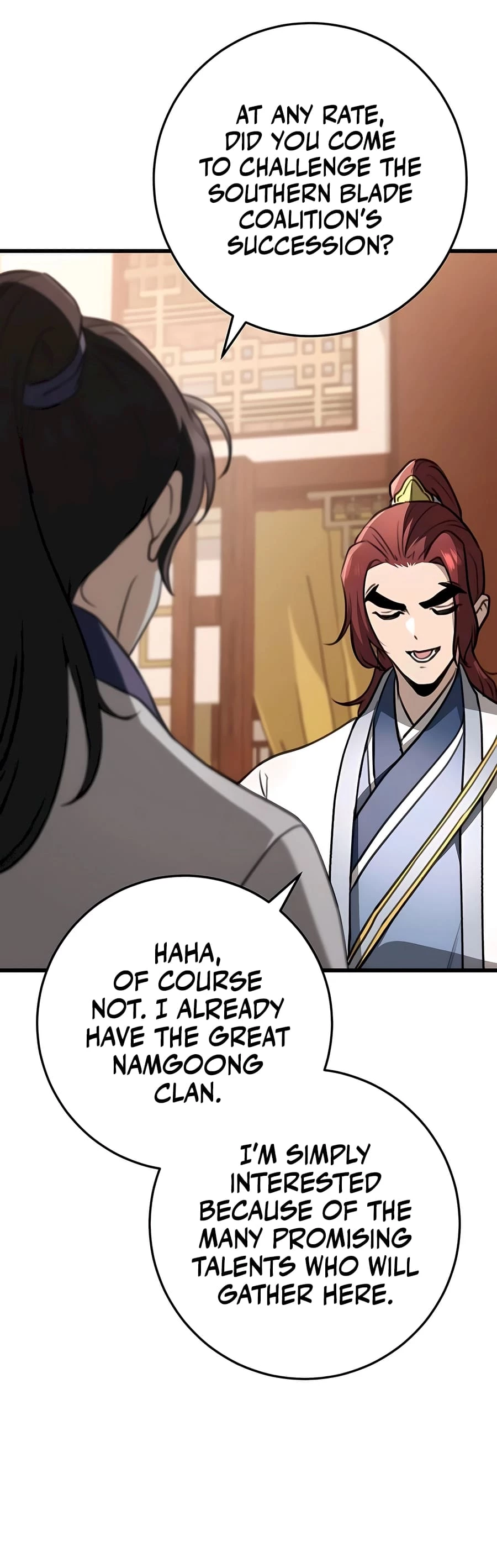 Emperor's Sword Chapter 50 - 60