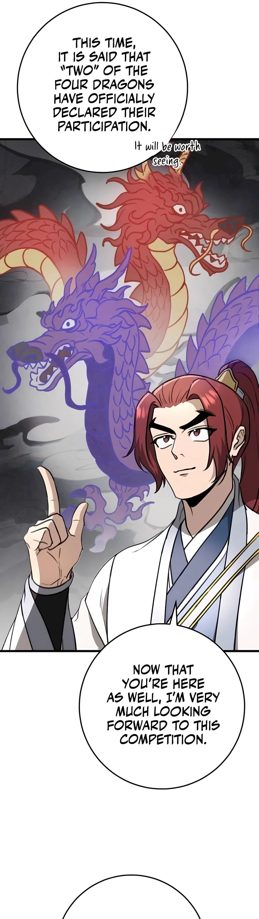 Emperor's Sword Chapter 50 - 61