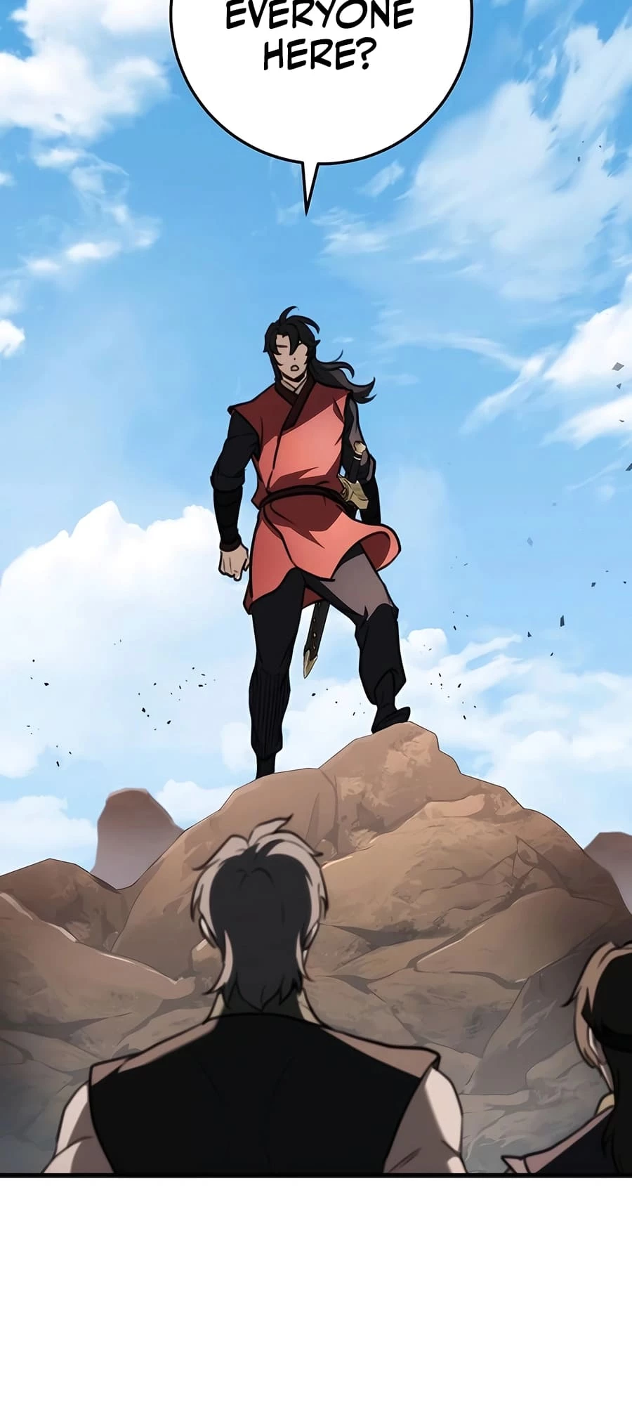 Emperor's Sword Chapter 48 - 15