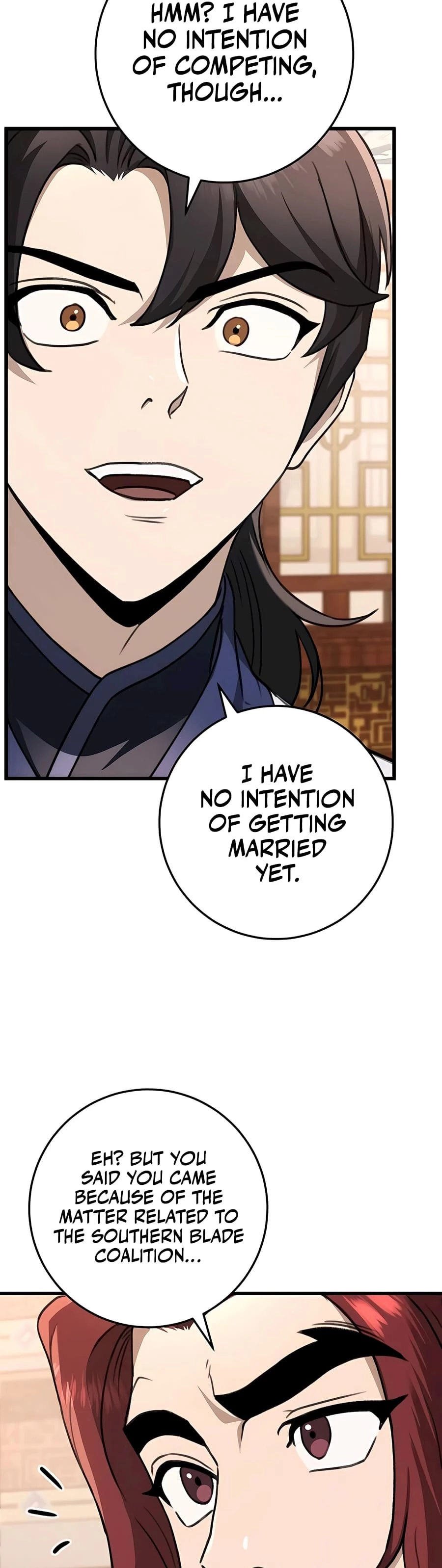 Emperor's Sword Chapter 50 - 62