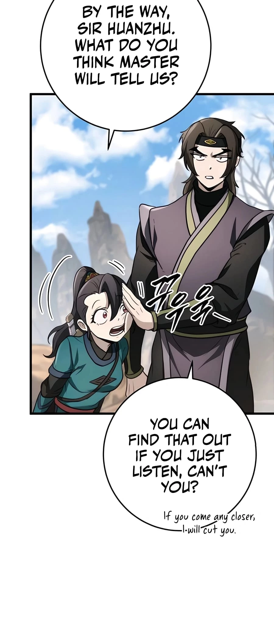 Emperor's Sword Chapter 48 - 18