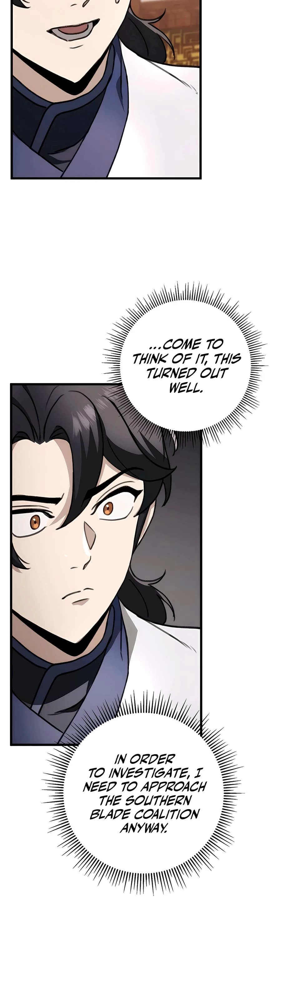 Emperor's Sword Chapter 50 - 64