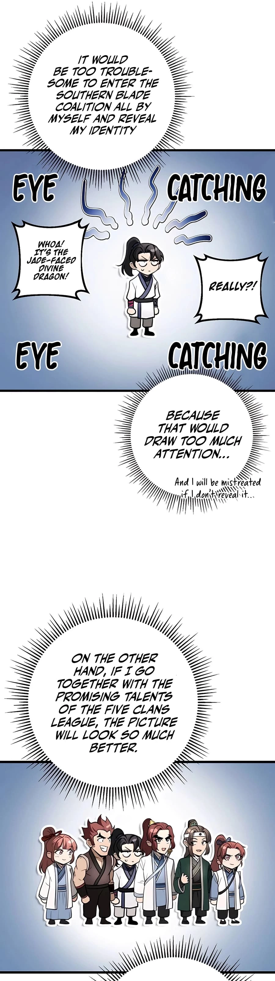 Emperor's Sword Chapter 50 - 65