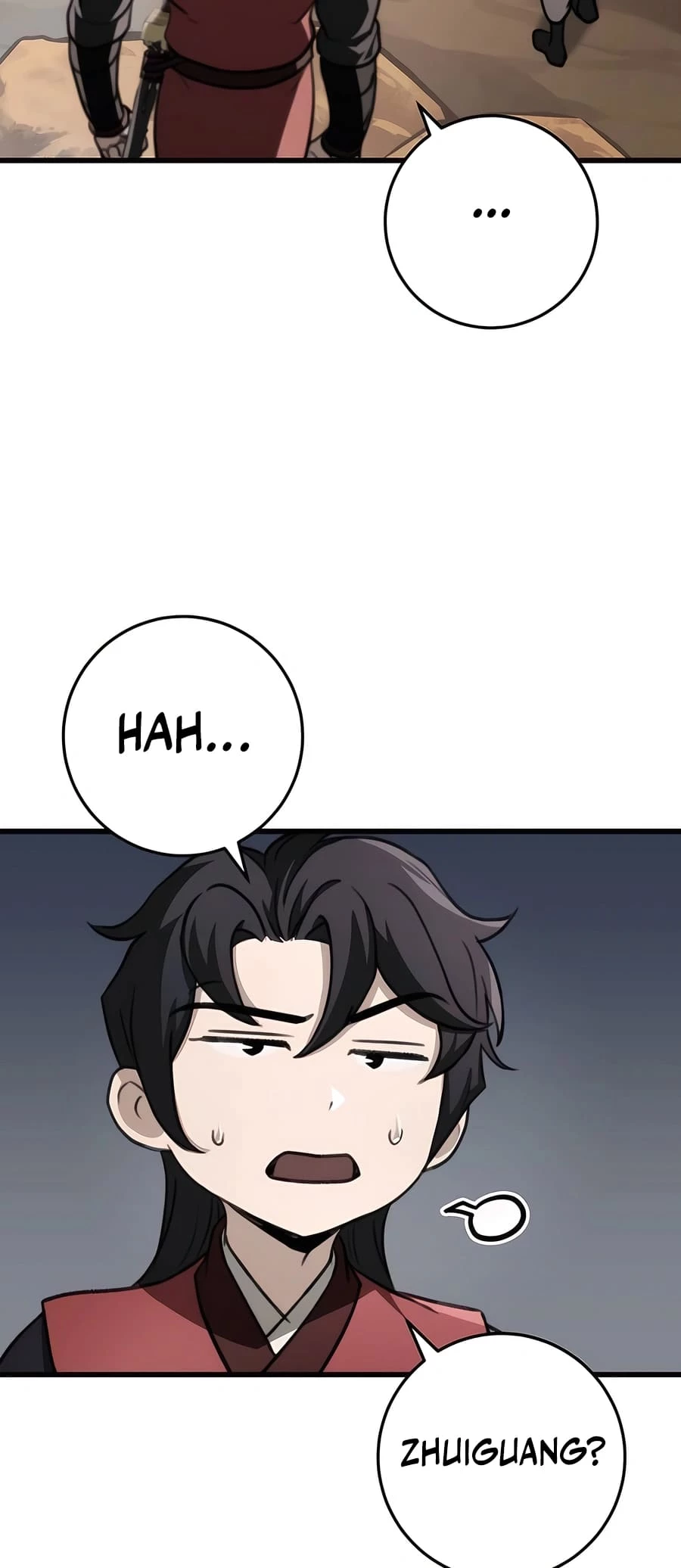 Emperor's Sword Chapter 48 - 20