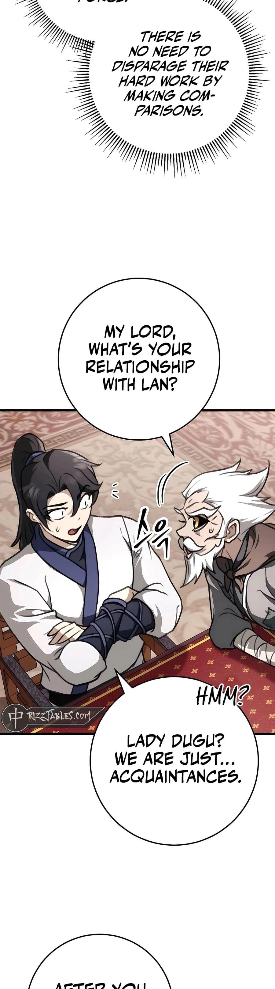 Emperor's Sword Chapter 49 - 31