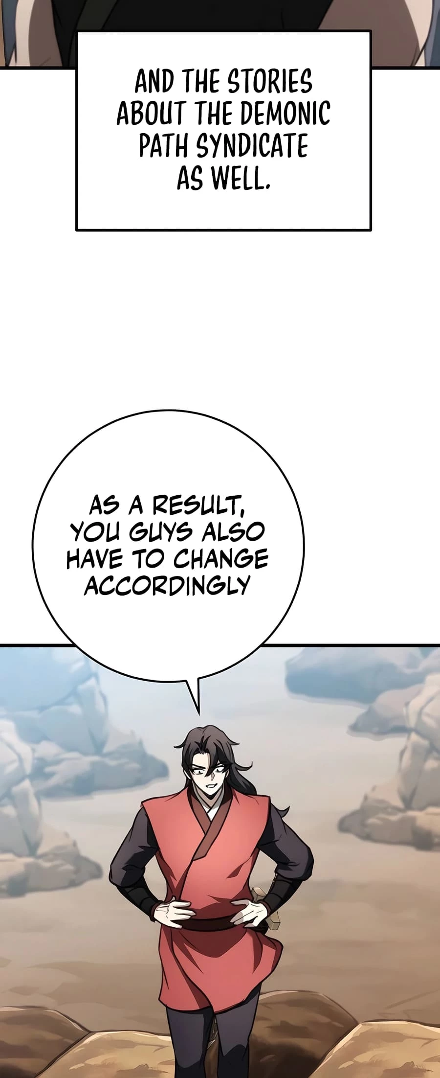 Emperor's Sword Chapter 48 - 26