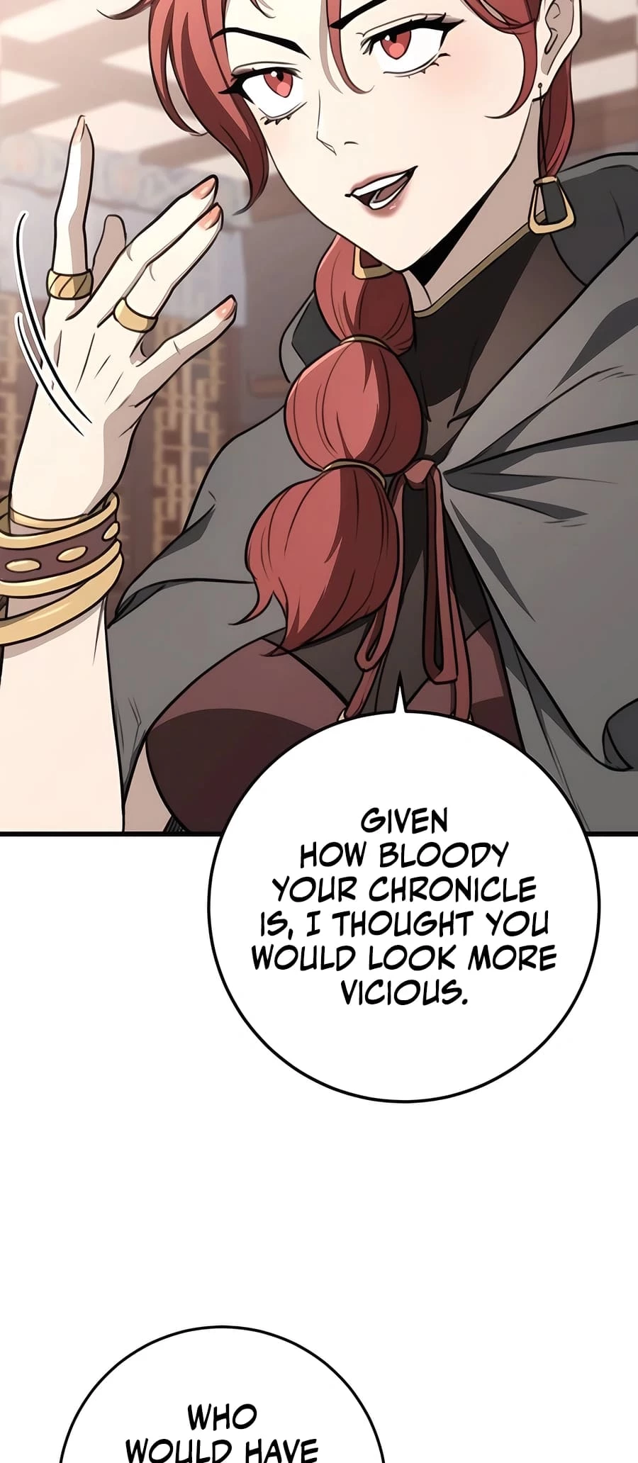 Emperor's Sword Chapter 47 - 5