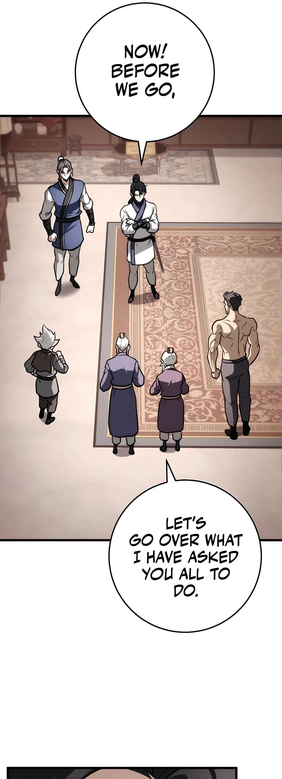 Emperor's Sword Chapter 49 - 37
