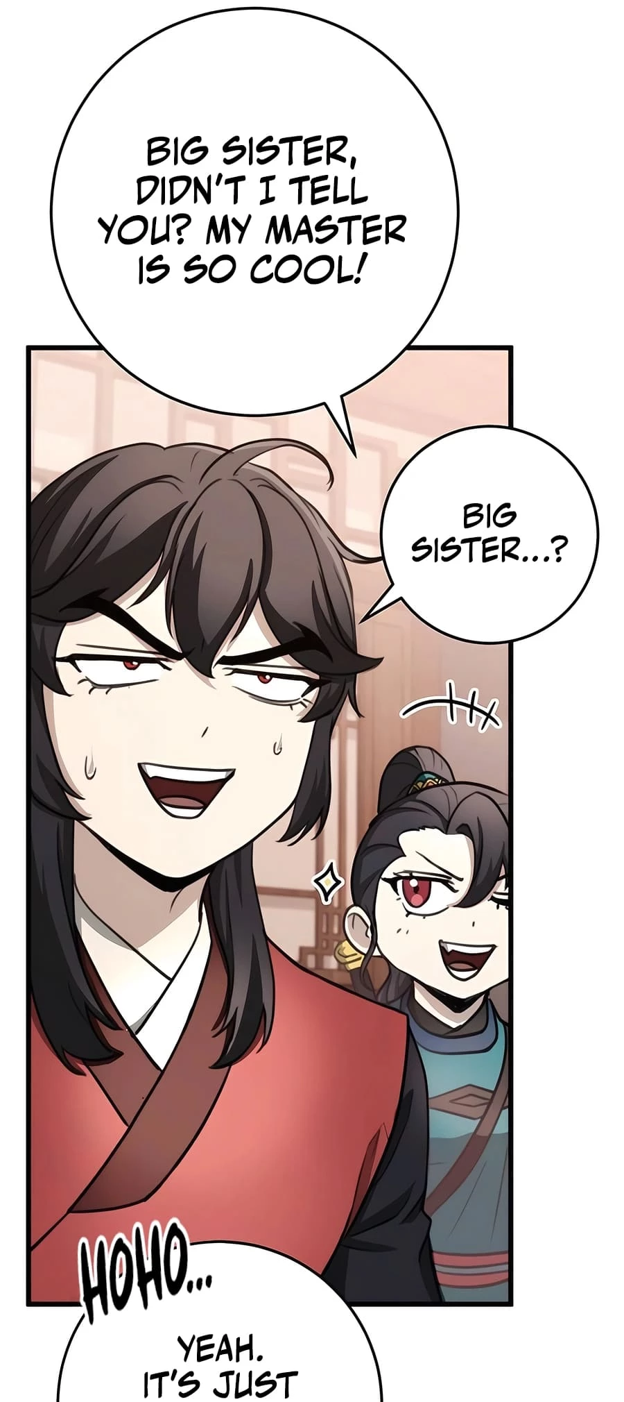Emperor's Sword Chapter 47 - 7
