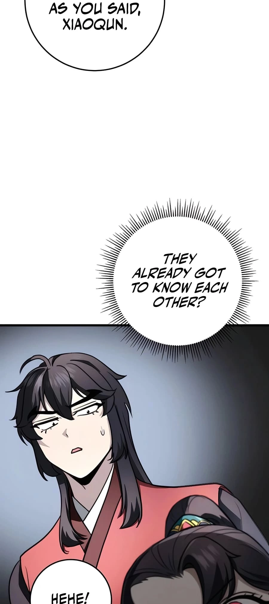 Emperor's Sword Chapter 47 - 8