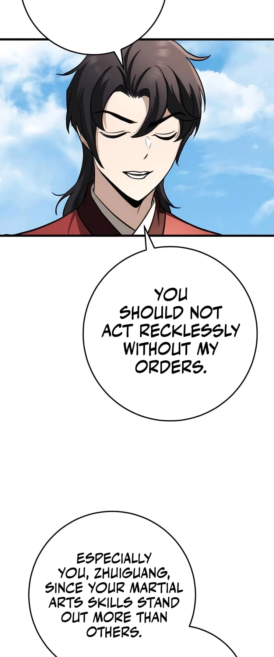 Emperor's Sword Chapter 48 - 34