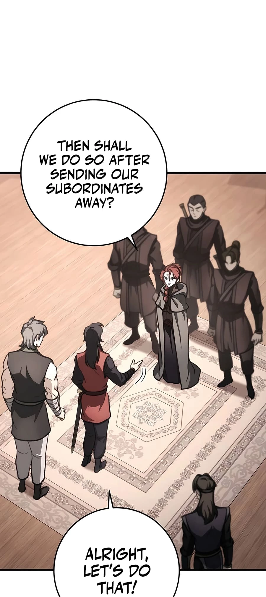 Emperor's Sword Chapter 47 - 11