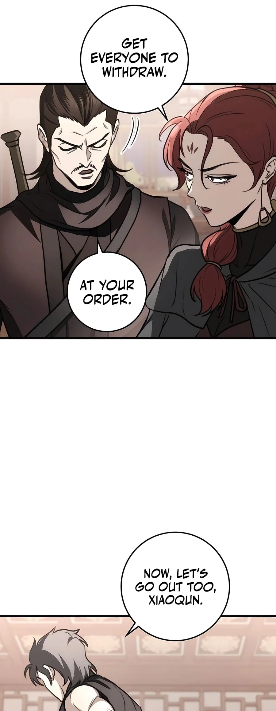 Emperor's Sword Chapter 47 - 13