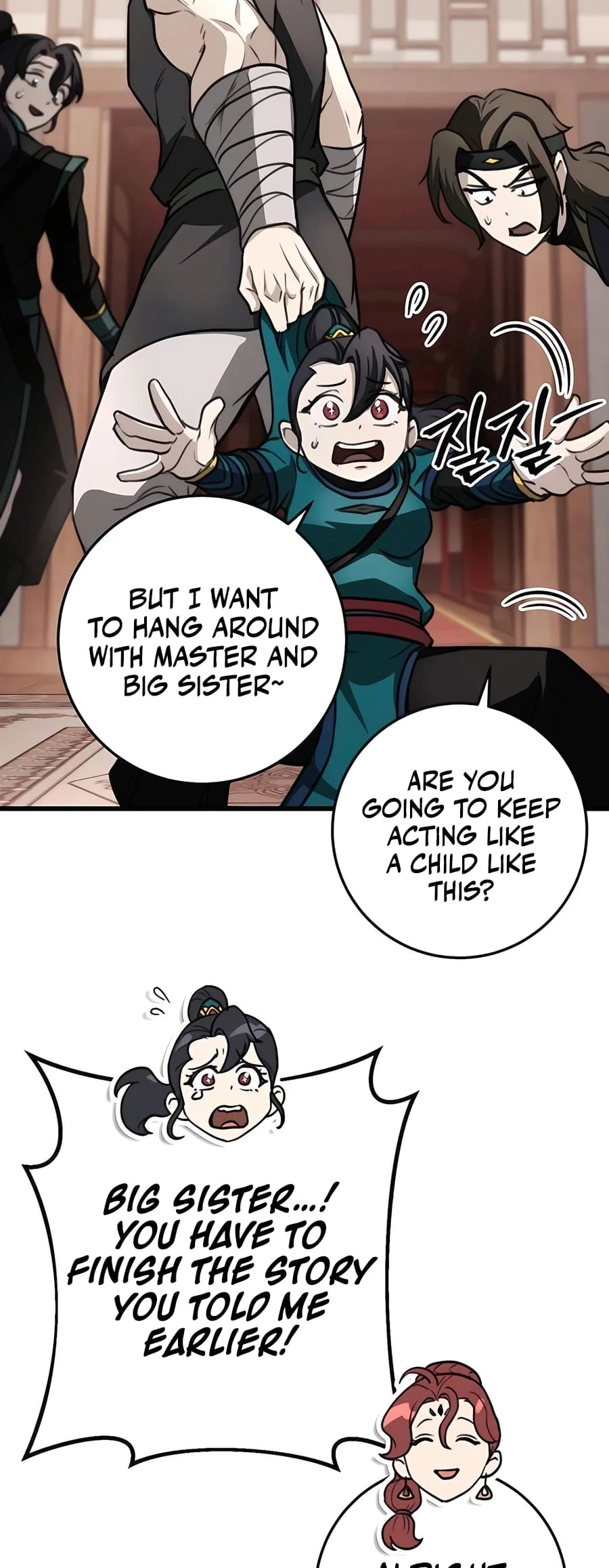 Emperor's Sword Chapter 47 - 14