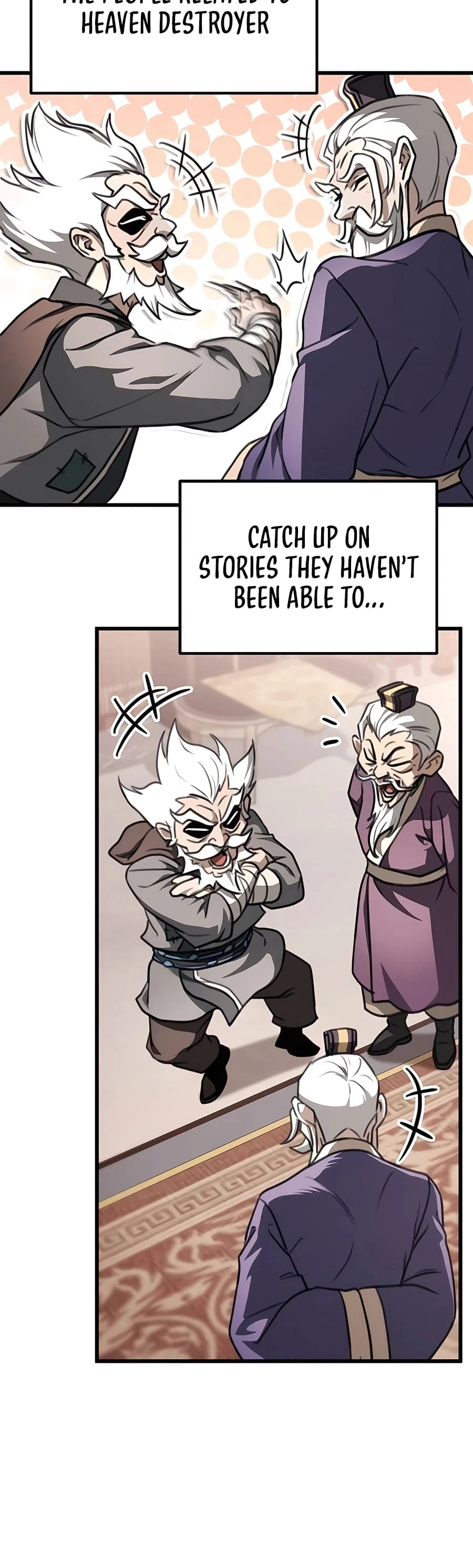 Emperor's Sword Chapter 49 - 44