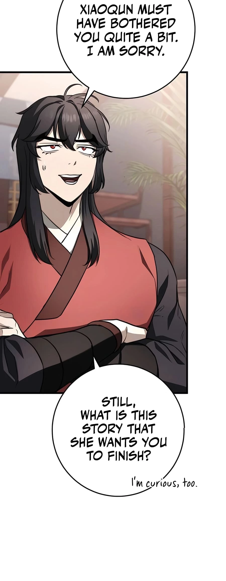 Emperor's Sword Chapter 47 - 17