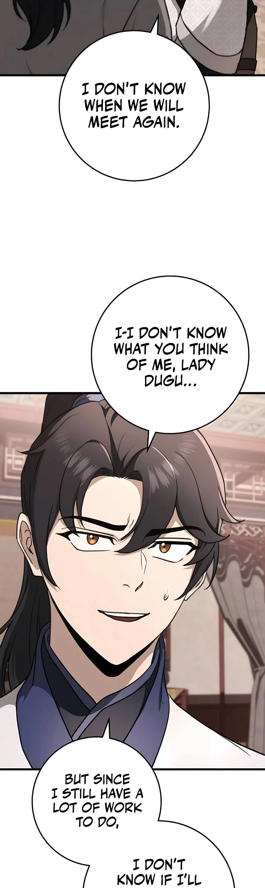 Emperor's Sword Chapter 49 - 47