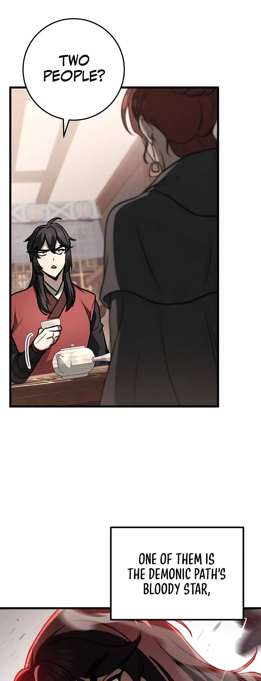 Emperor's Sword Chapter 47 - 21