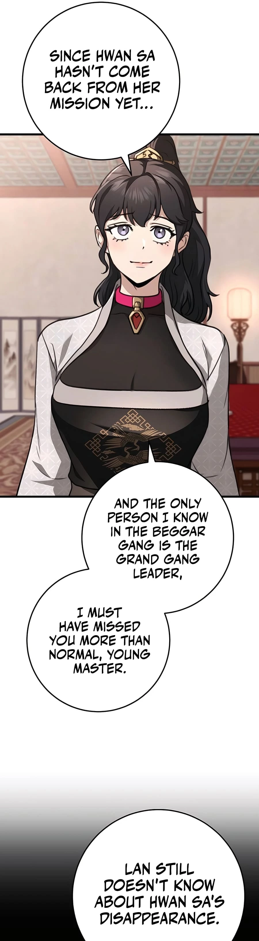 Emperor's Sword Chapter 49 - 49
