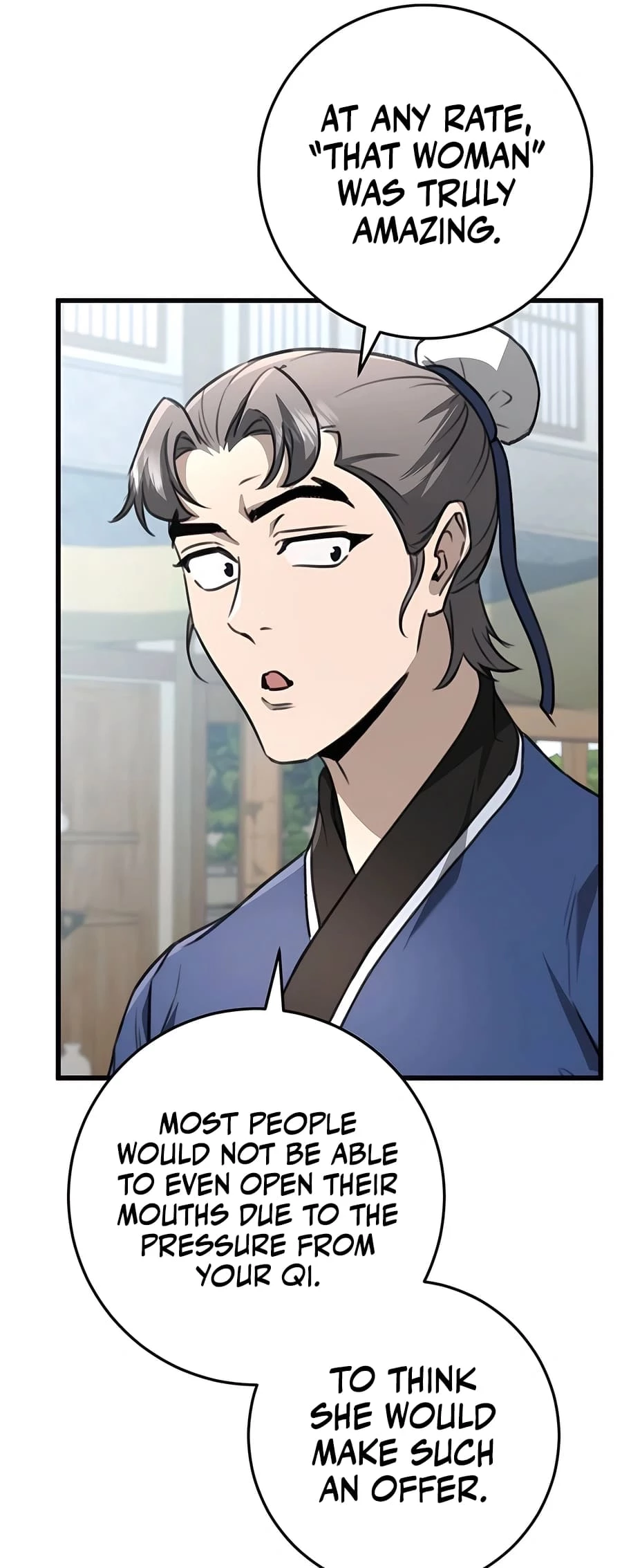 Emperor's Sword Chapter 48 - 48