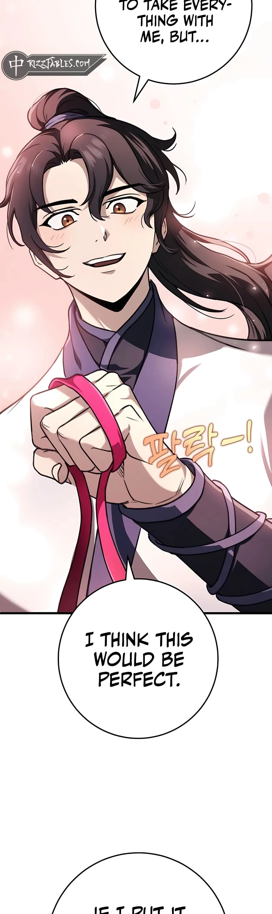 Emperor's Sword Chapter 49 - 55
