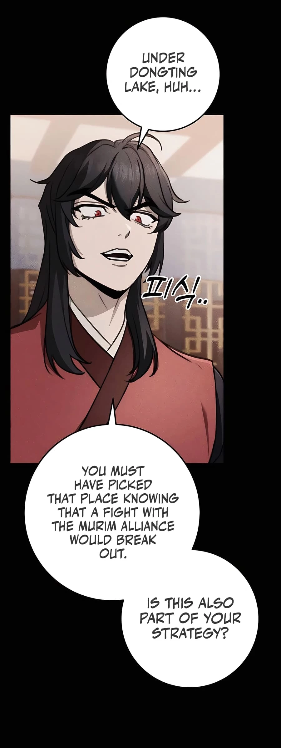 Emperor's Sword Chapter 48 - 54