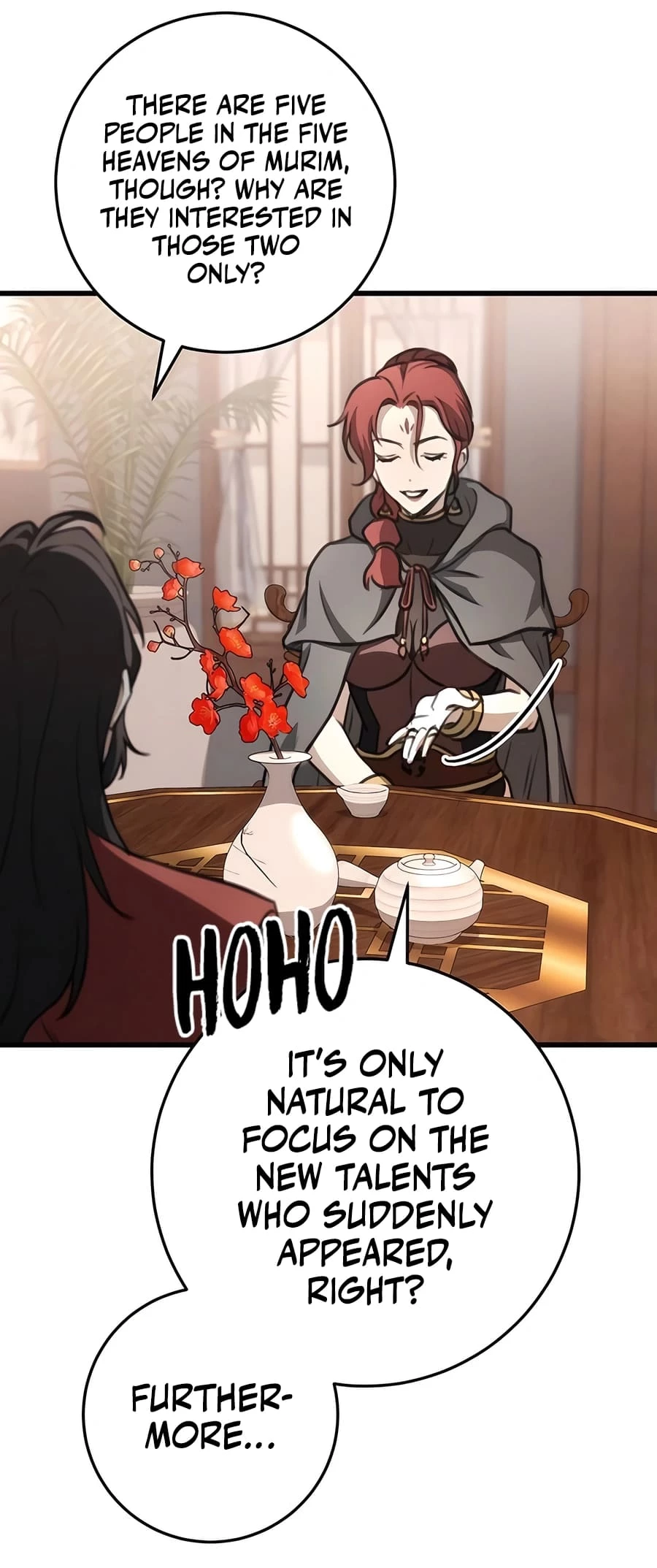 Emperor's Sword Chapter 47 - 29