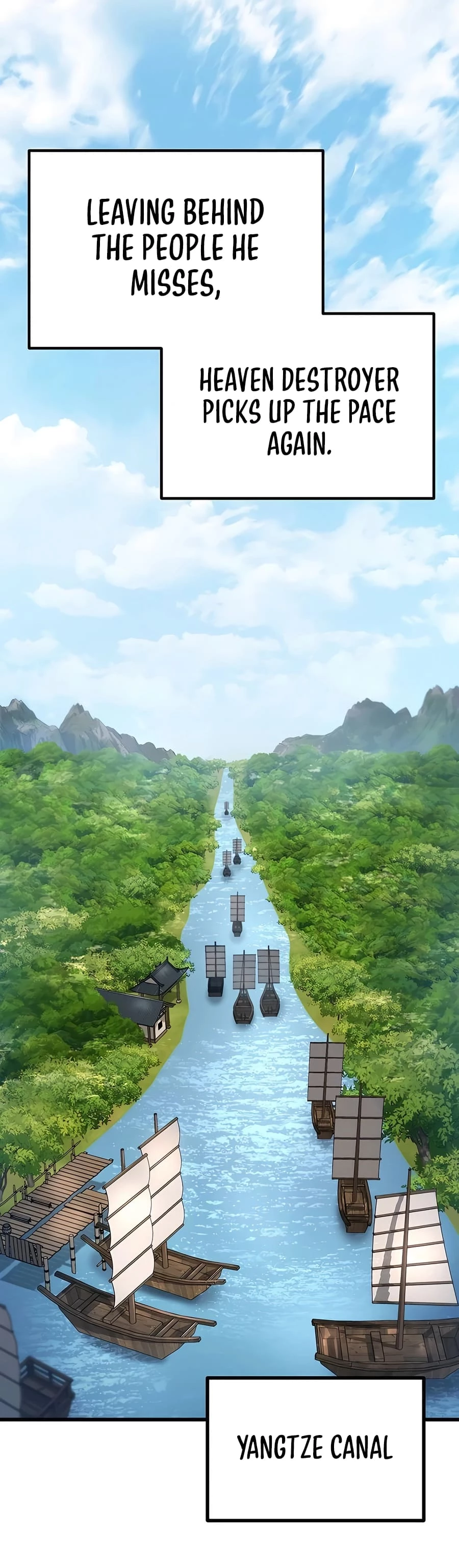 Emperor's Sword Chapter 49 - 58