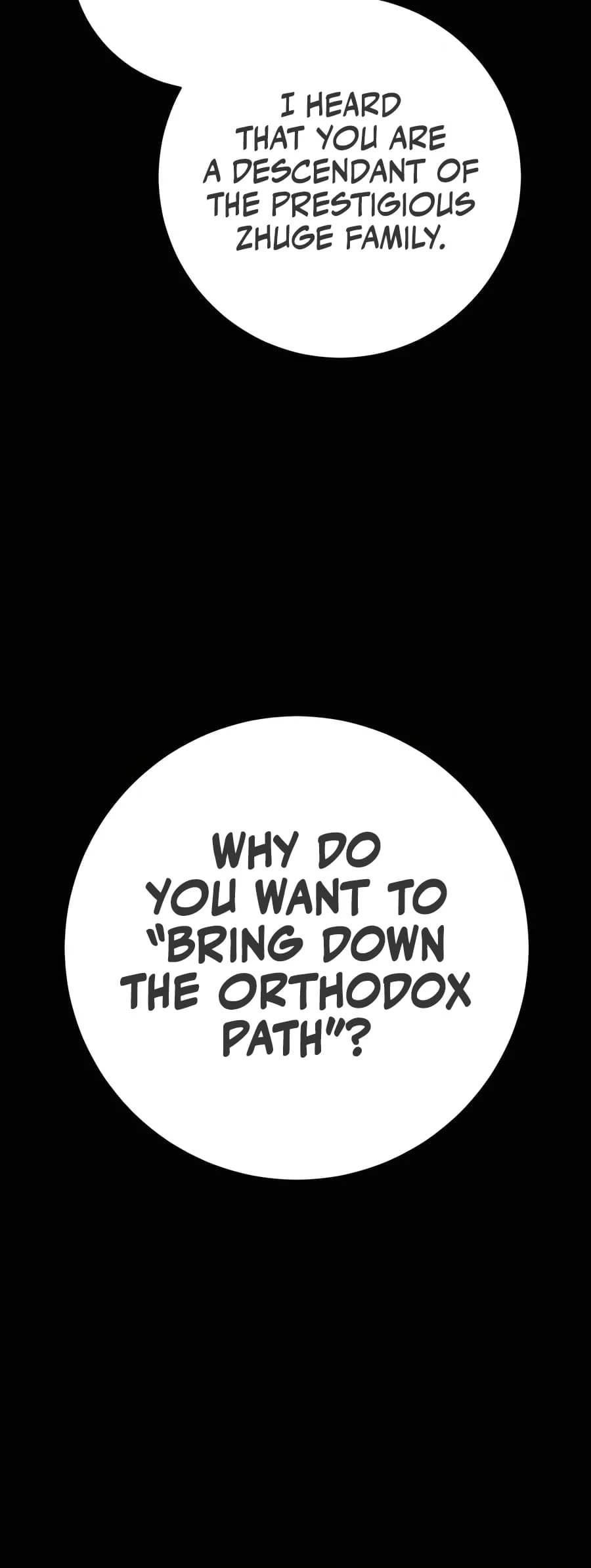Emperor's Sword Chapter 48 - 57